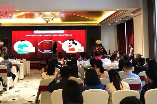 Hỗ trợ chủ thể tham gia xúc tiến thương mại và xuất khẩu sản phẩm OCOP ra thị trường quốc tế