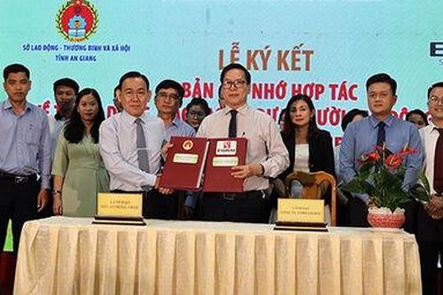 Cơ hội để xuất khẩu lao động
