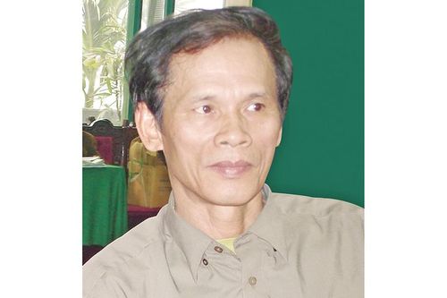 Gương mặt thơ: Nguyễn Khắc Thạch