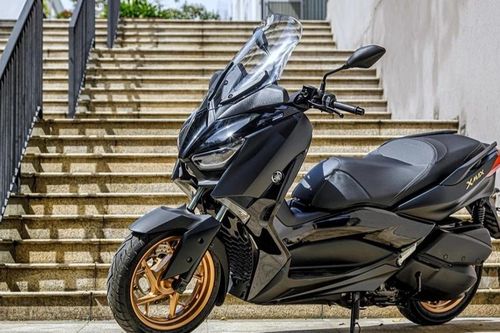 Yamaha XMAX 300 có giá lăn bánh tại Gia Lai 146 triệu đồng