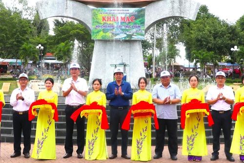 Ngày hội Du lịch Kbang định vị thương hiệu trong lòng du khách