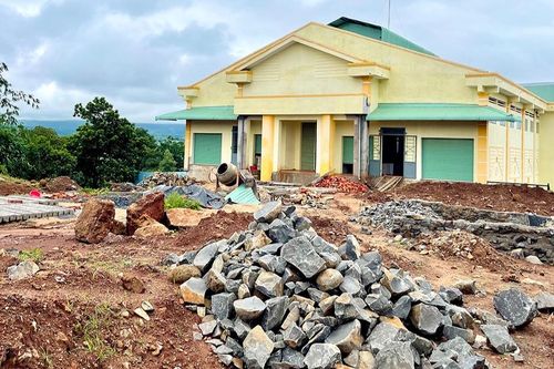 Cần khẩn trương đưa chợ xã Ia Le vào hoạt động