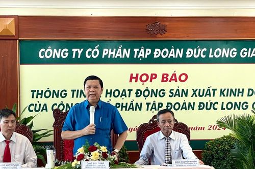 Tập đoàn Đức Long Gia Lai khởi kiện yêu cầu Lilama 45.3 bồi thường thiệt hại