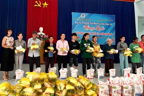Hội Bảo trợ người khuyết tật, bệnh nhân nghèo và quyền trẻ em tỉnh: Bảo trợ cho hơn 3.000 lượt người