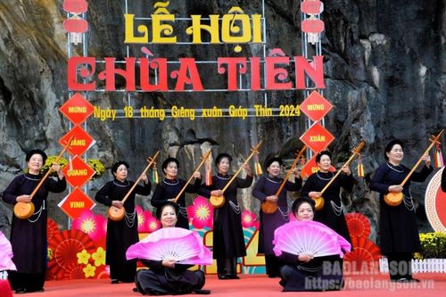 Di tích Chùa Tiên – Giếng Tiên: Điểm nhấn độc đáo của di sản văn hóa Lạng Sơn