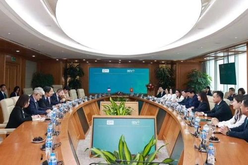 50 triệu EUR tài trợ các dự án giảm thiểu, thích ứng với biến đổi khí hậu