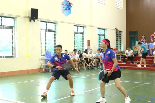 Khai mạc Giải Pickleball ngành giáo dục và đào tạo thành phố Lào Cai