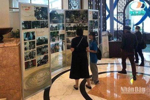 Tổ chức Chương trình Xúc tiến Du lịch - Điện ảnh Việt Nam tại Hoa Kỳ