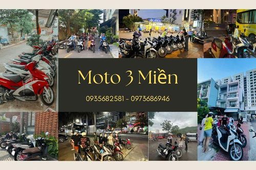 Moto 3 Miền - Gợi ý thuê xe máy Quy Nhơn hoàn hảo cho du khách