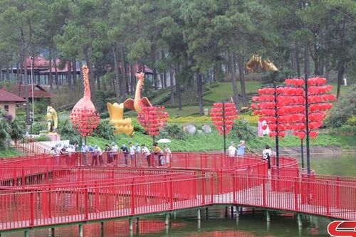 Về thăm Mộc Châu