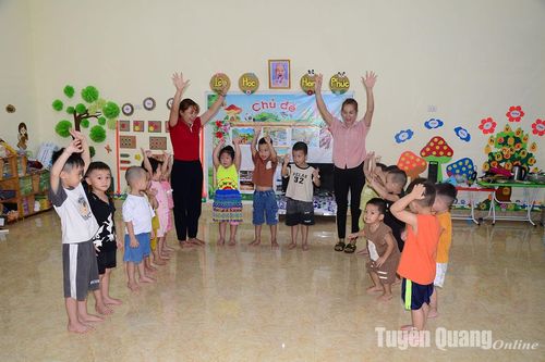 Nông thôn mới kiểu mẫu Bình Xa