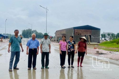 Giải quyết vướng mắc từ cơ sở