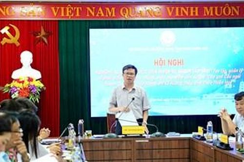 Tạo lập và phát triển nhãn hiệu chứng nhận cho điểm đến du lịch 'Chợ quê Cầu Ngói Thanh Toàn'