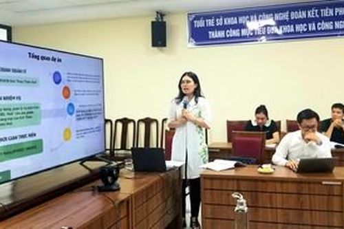 Bảo hộ chỉ dẫn địa lý 'Huế' cho sản phẩm Hoàng mai