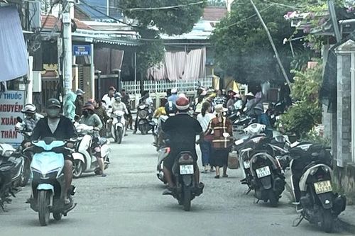 Làm rõ nguyên nhân vụ án tử vong nghi do tự thiêu xảy ra trên địa bàn phường Thuận An