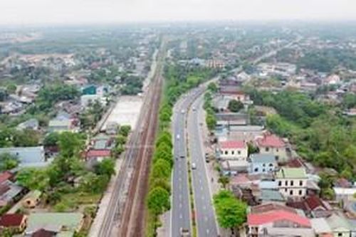 Công nhận khu vực dự kiến thành lập thị xã Phong Điền đạt tiêu chí đô thị loại IV