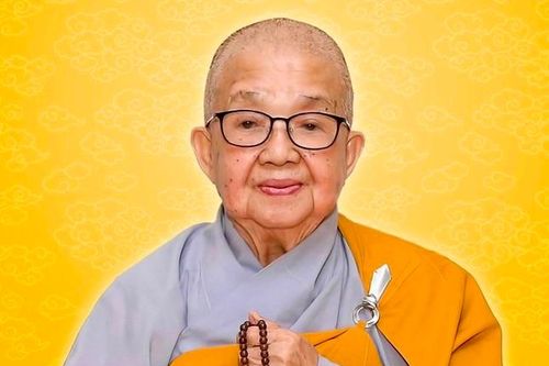 TP.HCM: Ni trưởng Thích nữ Mỹ Thiền - Chứng minh Phân ban Ni giới GHPGVN Q.5 viên tịch