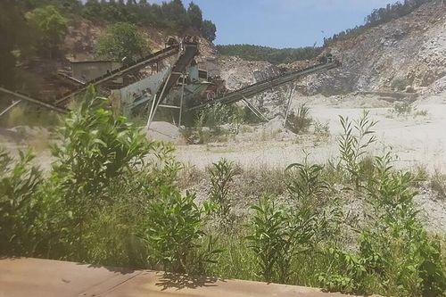 Đầu tư hơn 20 tỷ mua máy móc nhưng chưa được cấp lại giấy phép khai thác khoáng sản, Công ty Kỳ Hà Chu Lai Quảng Nam 'kêu cứu'