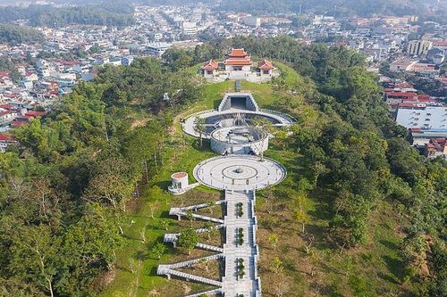 Thành phố Điện Biên Phủ: Phát triển hệ thống đô thị hiện đại