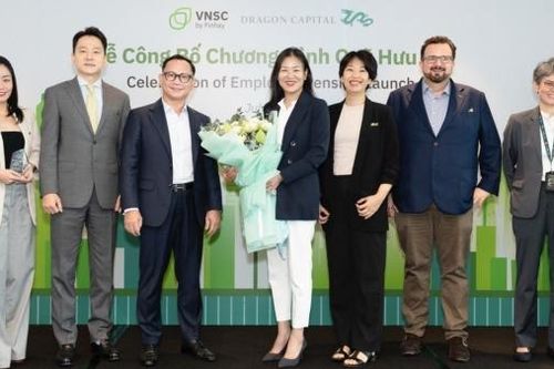 Dragon Capital và VNSC hợp tác triển khai Chương trình Hưu trí bổ sung tự nguyện