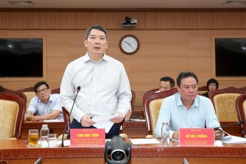 Ban Chấp hành Đảng bộ Bộ Tài chính tổ chức hội nghị mở rộng lần thứ 17