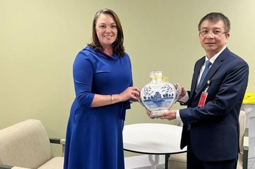 Tăng cường quan hệ hợp tác trong quản lý thuế giữa Việt Nam và Australia