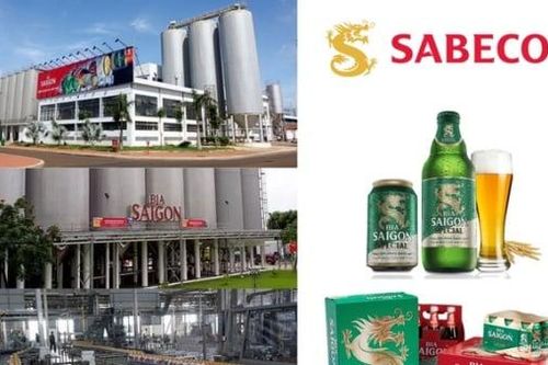 Sabeco đang có khoản nợ hơn 9.000 tỷ đồng