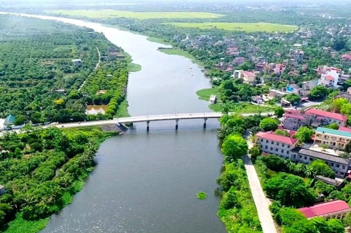 Chấp thuận chủ trương đầu tư xây dựng khu dân cư hơn 917 tỷ đồng tại huyện Thanh Hà