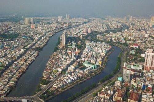 TP.HCM đầu tư gần 5000 tỷ đồng cải tạo bờ Bắc kênh Đôi