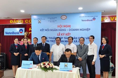 Ngân hàng tài trợ dự án nhà ở xã hội ở Cà Mau