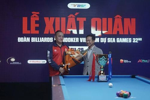 Billiards Snooker và lỗ hổng của các Liên đoàn Thể thao quốc gia