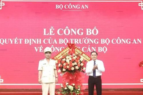 Lạng Sơn: Điều động, bổ nhiệm nhiều lãnh đạo chủ chốt