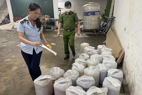 Rượu '3 không' vẫn len lỏi vào thị trường