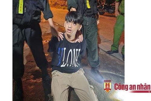 Truy bắt nhanh đối tượng dùng dao cướp tài sản ở Phú Quốc