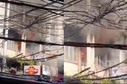 Hỏa hoạn nghiêm trọng tại Philippines khiến 11 người chết
