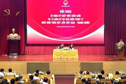 Biên giới đất liền Việt Nam - Trung Quốc ổn định sau 25 năm ký kết Hiệp ước biên giới