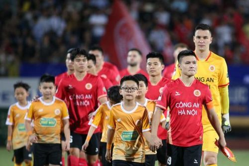 CLB Bóng đá Công an Hà Nội gặp đội nào tại vòng 1 V.league 2024/2025