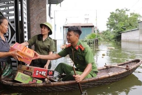 3 thủy điện xả lũ, nhiều khu vực có nguy cơ ngập sâu
