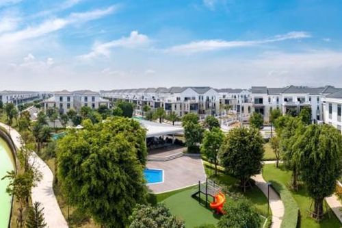 Aqua City khởi động thi công hoàn thiện công trình nhà ở và tiện ích tại phân khu River Park 2