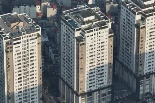 Hà Nội có thể đón thêm 47.000 căn hộ