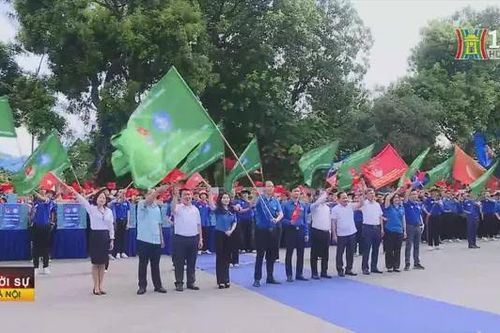 Mùa hè ý nghĩa của những sinh viên tình nguyện