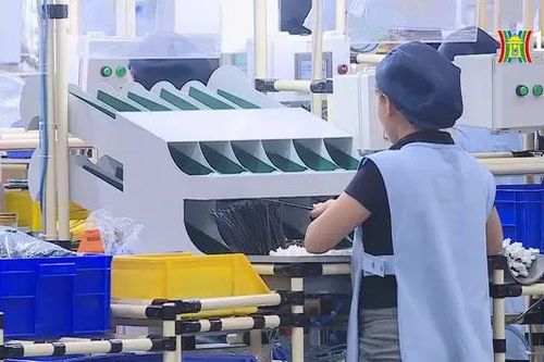 PMI ngành sản xuất tăng nhanh nhất trong 13 năm