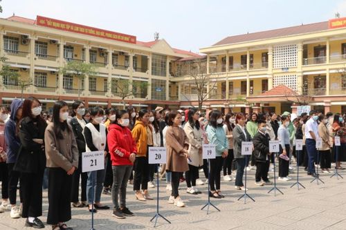 Quy chế tuyển dụng công chức xã, phường, thị trấn trên địa bàn tỉnh