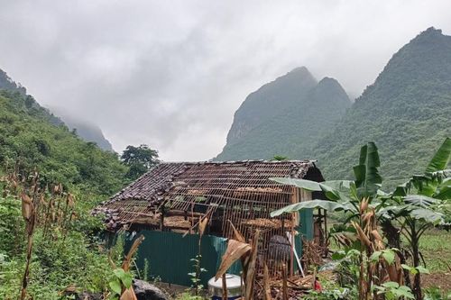 Sạt lở đá tại huyện Hà Quảng, 2 người thương vong