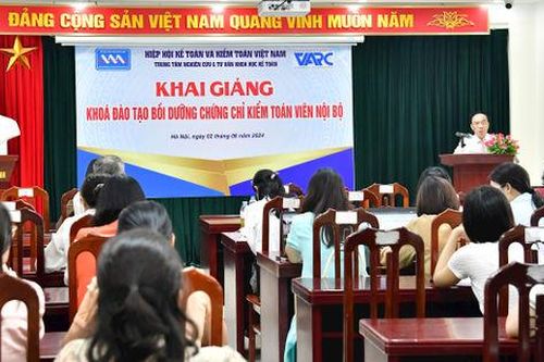 Kiểm toán nội bộ giúp nâng cao tính hiệu quả, minh bạch cho hoạt động quản lý, điều hành của tổ chức