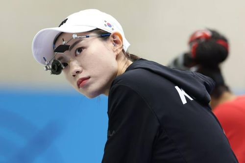 Bóp cò chậm, nữ xạ thủ Hàn Quốc hot nhất Olympic bị loại cay đắng