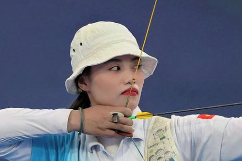 Thua đối thủ ở 'mũi tên vàng', Ánh Nguyệt dừng bước tại Olympic 2024