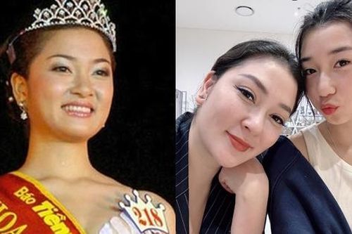 Hoa hậu Việt Nam đăng quang cách đây 2 thập kỷ, từng vướng tin đồn bị đánh ghen, giờ ra sao?