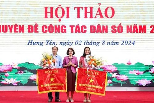 'Khó chồng khó' trong việc thực hiện các chỉ tiêu, nhiệm vụ về công tác dân số 6 tháng đầu năm 2024