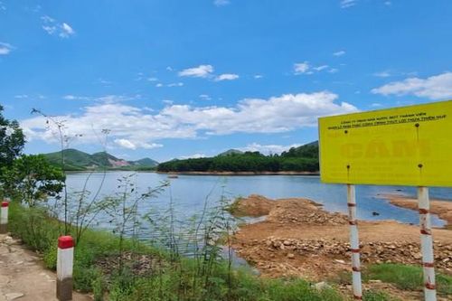 Nhiều công trình thủy lợi xuống cấp do thiên tai, thời tiết cực đoan